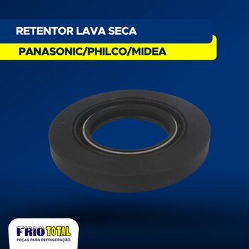 RETENTOR LAVA SECA PANASONIC/PHILCO/MIDEA