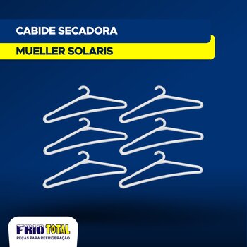 CABIDE SECADORA MUELLER SUN/SOLARIS MAIOR ORIG.