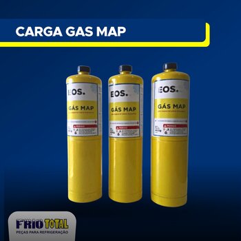 CARGA REFIL GAS MAP 400 GR. - EOS