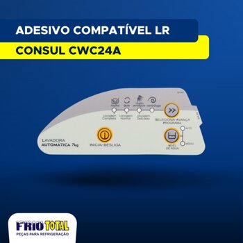 ADESIVO LR CONSUL CWC24A 7KG (326008412)