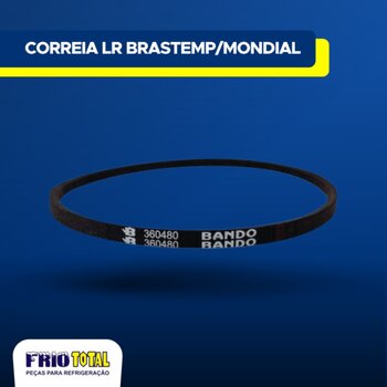 CORREIA LR MONDIAL/BRASTEMP/CLEAN (360480)