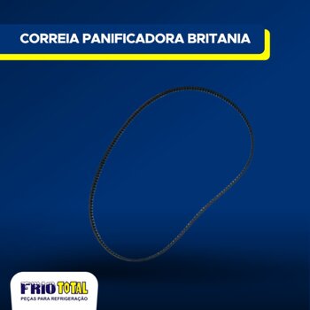 CORREIA PANIF. BRITANIA MULTIPANE/CADENCE PAD 531/532/MONDIAL