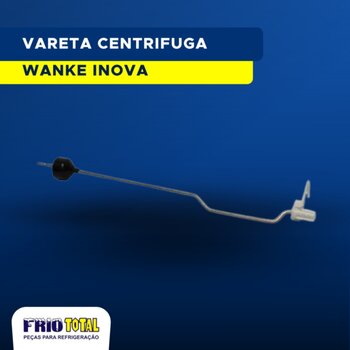 VARETA CENTR. WANKE INOVA II/III  - COMPLETA